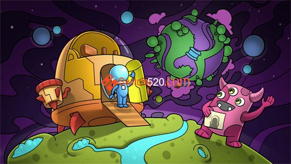 填色书|英文版|本体+1.5.0 补丁+11DLC|NSZ|原版|_12