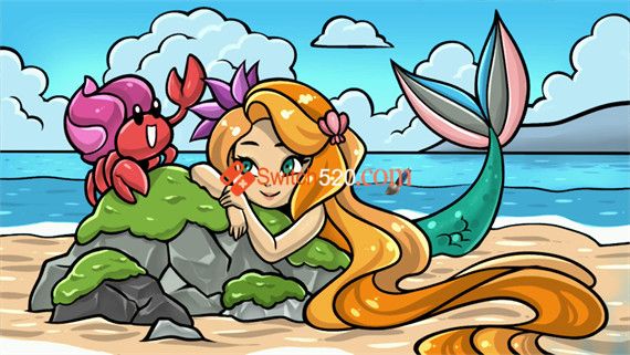 填色书|英文版|本体+1.5.0 补丁+11DLC|NSZ|原版|_11