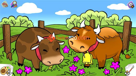 填色书|英文版|本体+1.5.0 补丁+11DLC|NSZ|原版|_9