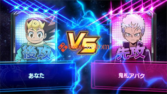 决斗大师 2022|原汁日文|本体+2.0.0补丁+3DLC|NSZ|原版|_4