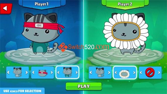 小猫头足球|官方中文|本体+1.2.0升补+2DLC|NSZ|原版|_1