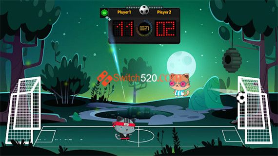 小猫头足球|官方中文|本体+1.2.0升补+2DLC|NSZ|原版|_5