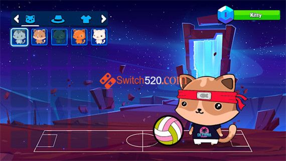 小猫头足球|官方中文|本体+1.2.0升补+2DLC|NSZ|原版|_7