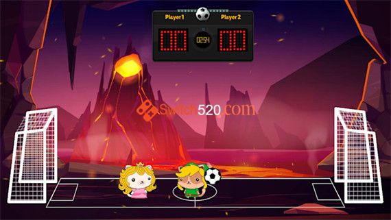 小猫头足球|官方中文|本体+1.2.0升补+2DLC|NSZ|原版|_3