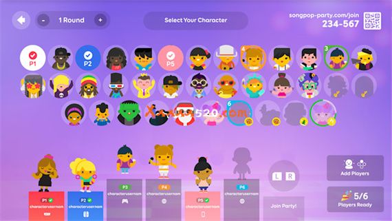 流行音乐派对|官方中文|本体+1.1.6升补|NSZ|原版|_1