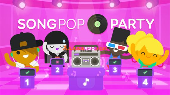 流行音乐派对|官方中文|本体+1.1.6升补|NSZ|原版|_2