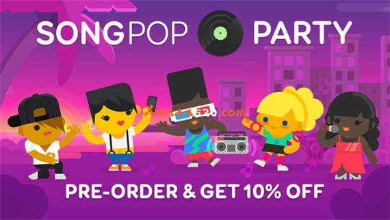 流行音乐派对|官方中文|本体+1.1.6升补|NSZ|原版|_0