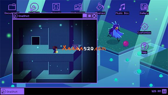 一次机会,世界机器版|官方中文|本体+1.0.3升补|NSZ|原版|_3