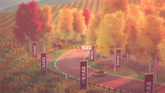 艺术拉力赛|官方中文|Build 10422145-新增赛道|安装即撸|_4