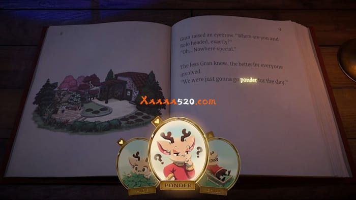 灯塔松|英文版|本体+1.0.2升补|NSP|原版|_4