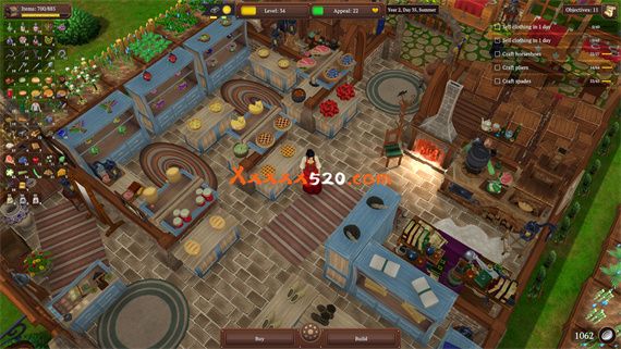 中世纪杂货店|官方中文|本体+1.0.11升补|NSZ|原版|_1