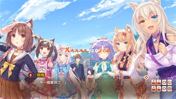 巧克力与香兰子|官方中文|嘿嘿~~六部合集|解压即撸|_7