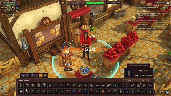 中世纪杂货店|官方中文|本体+1.0.11升补|NSZ|原版|_4