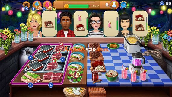 虚拟家庭煮饭|官方中文|本体+1.0.2升补|NSZ|原版|_2
