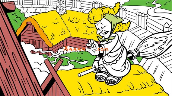 カイコとココス 塗り絵|官方中文|本体+1.0.2升补+7DLC|NSZ|原版|_1