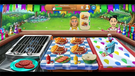 虚拟家庭煮饭|官方中文|本体+1.0.2升补|NSZ|原版|_3