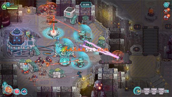 钢铁战队|官方中文|V1.6.10|解压即撸|_7