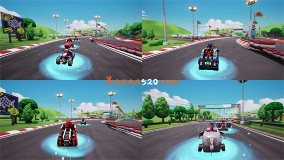 汪汪队立大功 锦标赛|官方中文|本体+1.3.0升补+1DLC|XCI|原版|_1