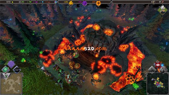 地下城3|完美汉化整合即撸版|NSP|_2