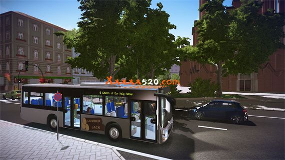 巴士模拟 城市之旅|官方中文|本体+1.1.0升补|NSZ|原版|_4