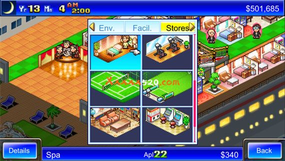 豪华大游轮物语|官方中文|V2.3.3|解压即撸|_5