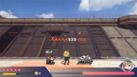 进击女孩阿塔卡|官方中文|NSZ|原版|_5