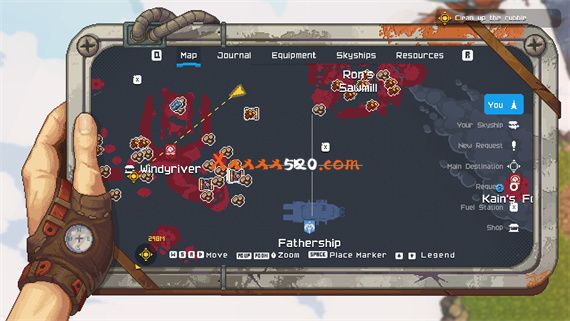 云端掠影|官方中文|本体+1.0.3补丁+1DLC|NSP|原版|_6