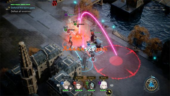 神领编年史|官方中文|V1.2.0-瓦尔塔琴篇+全DLC+预购特典|解压即撸|_7