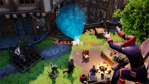 Eville|官方中文|V0.42.01|解压即撸|_1