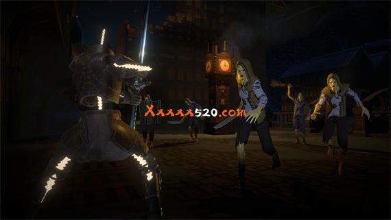 思古塔加亚最后的英雄|官方中文|V230621+邪恶的崛起DLC|解压即撸|_2