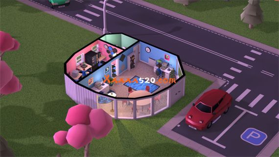 软件公司|官方中文|V1.3.1|解压即撸|_1