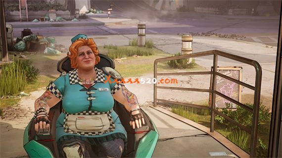 新无主之地传说|英文版|本体+1DLC|NSZ|原版|_2