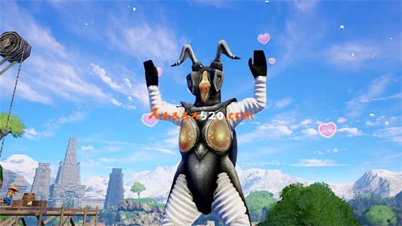 奥特曼怪兽农场|官方中文|本体1.0.1+4DLC|NSZ|原版|_2