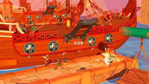 幻想新国度3 来自希伯尼亚的公羊|官方中文|本体+1.04.00升补|NSZ|原版|_5