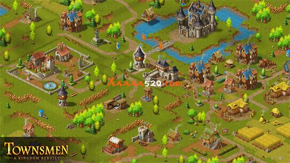 家园 重建王国|官方中文|2.2.8.83|解压即撸|_2