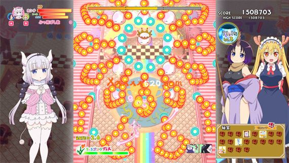 小林家的龙女仆 炸裂!天真龙☆吐息|官方中文|导剪版+全DLC|解压即撸|_6