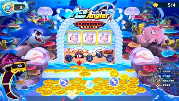 王牌钓手 欢钓水族|官方中文|本体+1.1.6+2DLC|XCI|原版|_1