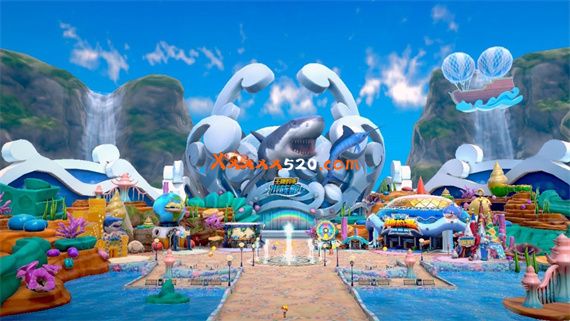 王牌钓手 欢钓水族|官方中文|本体+1.1.6+2DLC|XCI|原版|_2