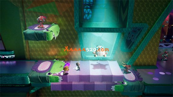 麻布仔大冒险|官方中文|V20230322-奇幻之旅-视觉优化|解压即撸|_5