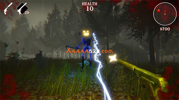 万圣节大战骷髅怪|官方中文|NSZ|原版|_1