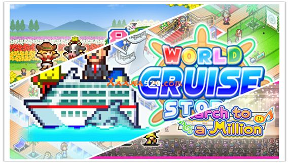 开罗物语合集9|百万乐曲物语+豪华大游轮物语+像素牧场物语|STEAM官中-3合1|_0