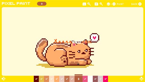 像素画|官方中文|本体+5DLC|NSZ|原版|_4