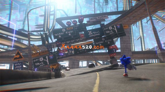 索尼克 未知边境|官方中文|本体+1.4.1补丁+9DLC|NSZ|原版|_5