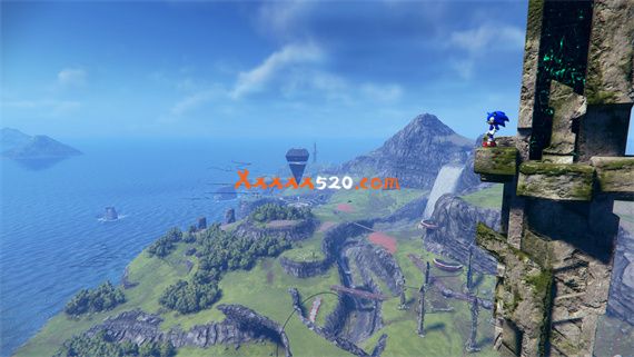 索尼克 未知边境|官方中文|本体+1.4.1补丁+9DLC|NSZ|原版|_2