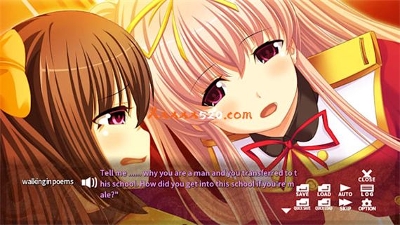 直到“我”变成“我…～成为她～|官方中文|NSZ|原版|_3