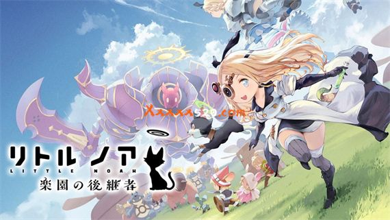 小小诺亚 乐园的后继者|官方中文|V1.40-神的古遗迹+全DLC|解压即撸|_0