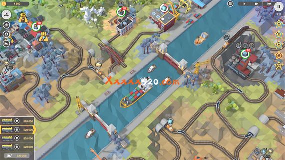 火车山谷2 工坊宝石|官方中文|安装即撸|_3