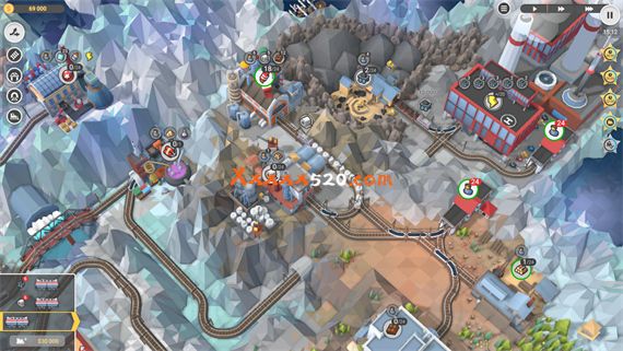 火车山谷2 工坊宝石|官方中文|安装即撸|_5