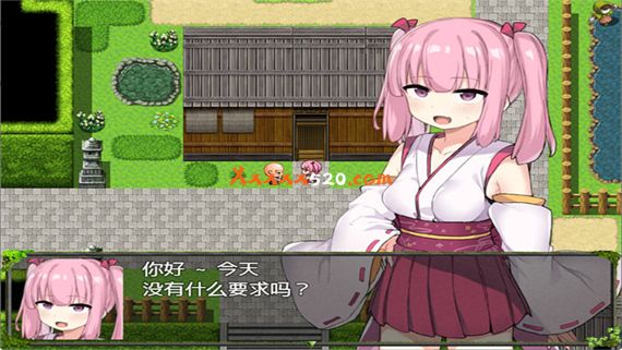 统治村庄的女祭司|汉化中文|解压即撸|_2