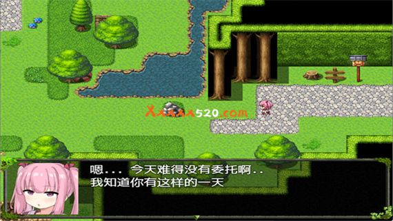 统治村庄的女祭司|汉化中文|解压即撸|_1